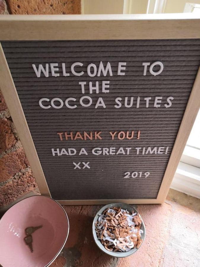 21 The Cocoa Suites York Exterior foto